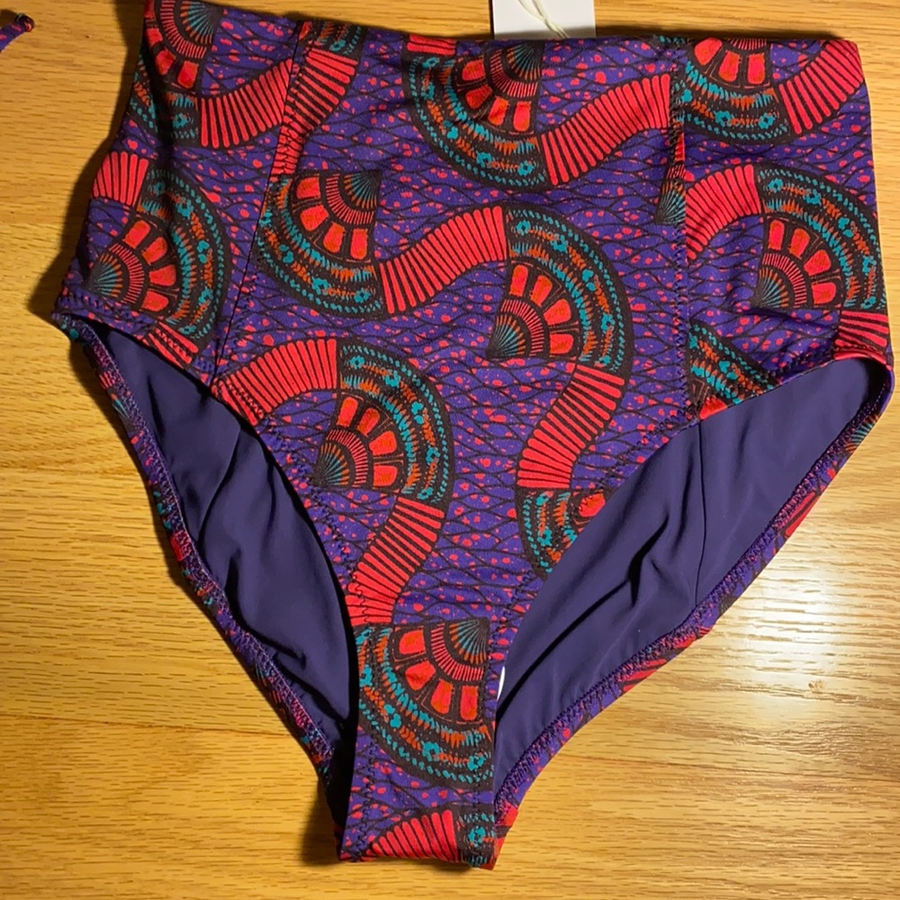 Ulla Johnson Zahara Bikini Bottom